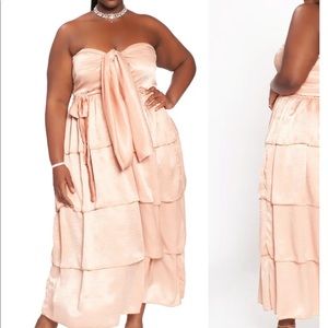 Zelie for she maxi dress